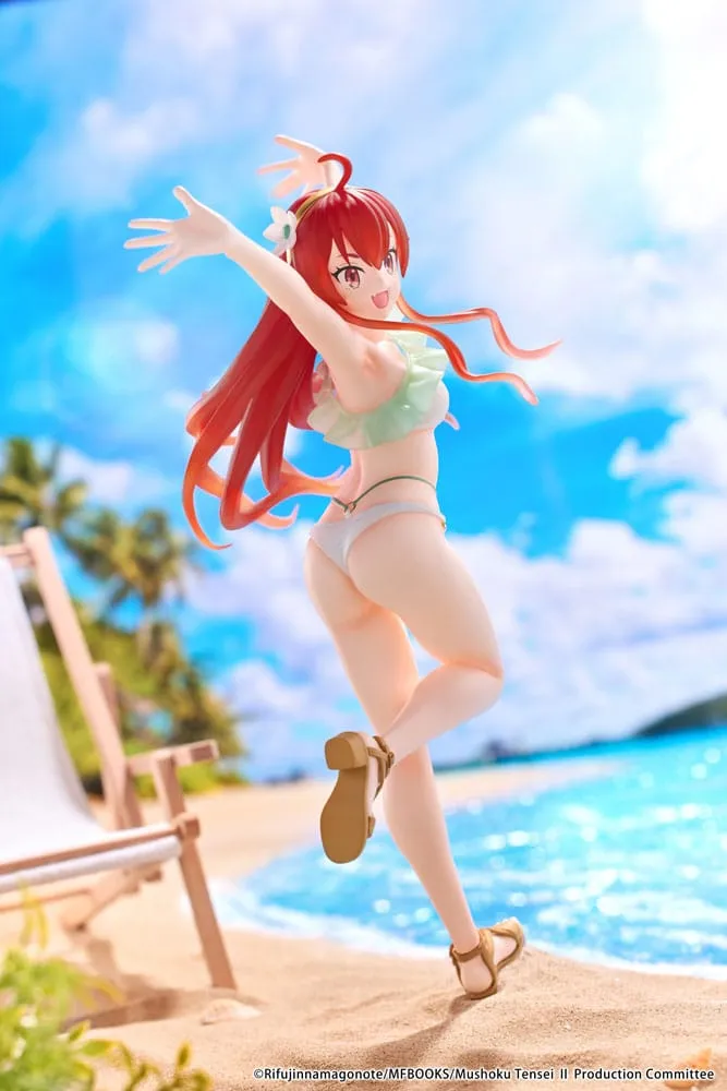 Mushoku Tensei: Jobless Reincarnation Ravitier PVC Statue Eris Boreas Greyrat 20 cm (Caixa sem ilustração)